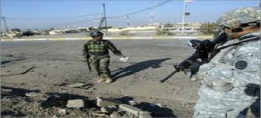 استشهاد واصابة 6 من افراد الجيش بأنفجار سيارة مفخخة في الموصل