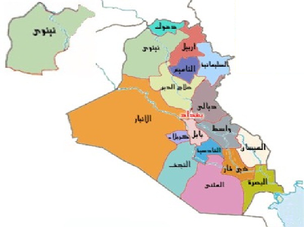 هجمات مسلحة وانفجارات تشهدها محافظة نينوى اليوم
