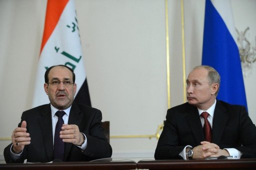 روسيا : المباحثات جارية ومستمرة مع العراق بهدف إتمام صفقة السلاح