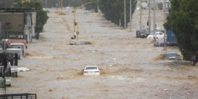 أمانة بغداد تؤكد ان كميات الامطار الغزيرة مسيطر عليها وأشارت الى استفادتها من ” الاخطاء السابقة “