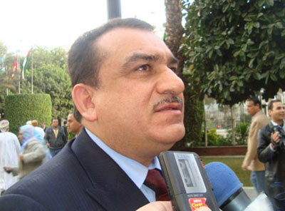 الموسوي : المالكي سيلتقي برئيس جمهورية مصر ويبارك له توليه الرئاسة
