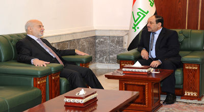 المالكي والجعفري: تفعيل دور التحالف الوطنيِّ العراقيِّ في هذه المرحلة !