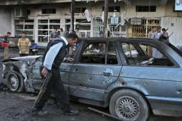 إصابة موظف بمكتب الجعفري بانفجار عبوة لاصقة جنوبي بغداد