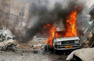 استشهاد وإصابة 16 شخصاً بتفجير سيارة مفخخة قرب سوق شعبي في ناحية بني سعد