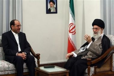 حكومة ايران :لن نقبل بتبديل المالكي