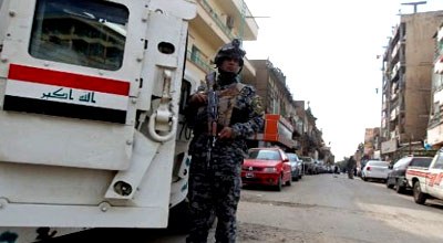 العراقية تكشف عن تعميم امني “يعرقل” حركة 19 نائباً لها