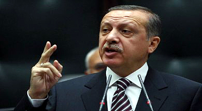 أردوغان: الأتراك والكورد سيعيشون معًا كإخوة على تراب تركيا
