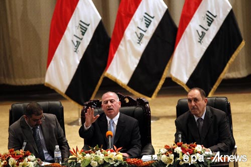 رئاسة البرلمان العراقي تصدر بيانا تلزم فيه اللجان مواصلة اجتماعاتها لحين إقرار الموازنة