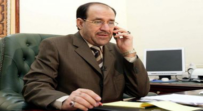 المالكي يأمر بتشكيل لجنة خاصة لمتابعة قضايا المعتقلين في نينوى
