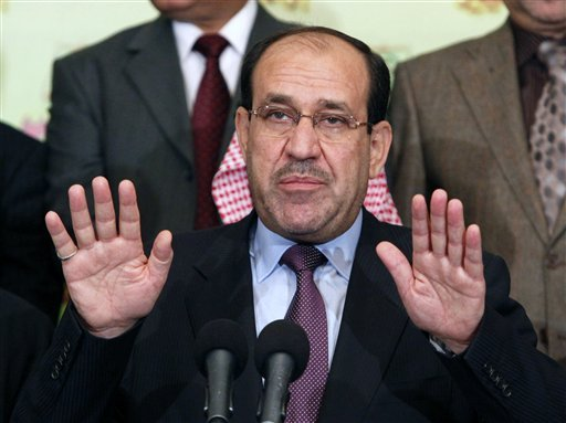 المالكي يكلف باسم البدري برئاسة هيئة المساءلة والعدالة