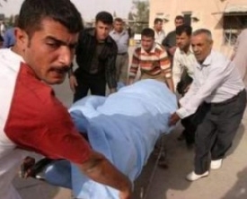 اغتيال شخصية عشائرية جنوب الموصل