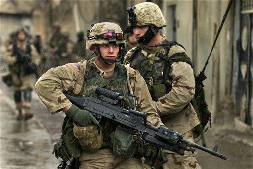 أمريكا تلوح باحتلال العراق مجدداً ‏… بقلم مثنى الطبقجلي