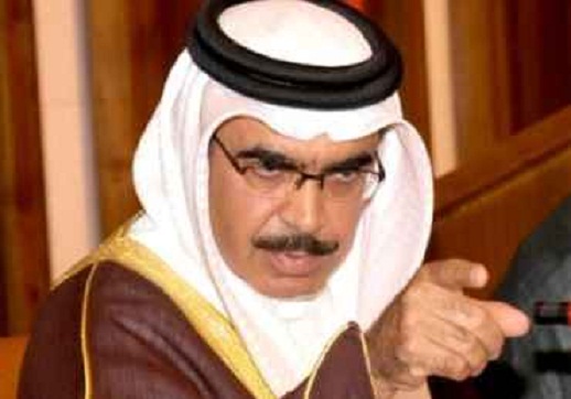 وزير الداخلية البحريني يؤكد على التدخل الايراني في شؤون بلاده