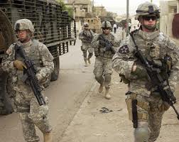 عودة القوات الأمريكية الى العراق موضوع يناقشه مجلس الشيوخ