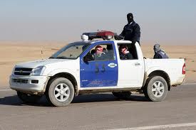 غرب الموصل مقتل اثنين من عناصر الشرطة الحكومية