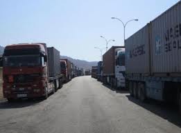 المباشرة بتنفيذ اتفاق يمنح السائقين الاردنيين تأشيرة لمدة ستة شهور لتسهيل نقل البضائع بين البلدين