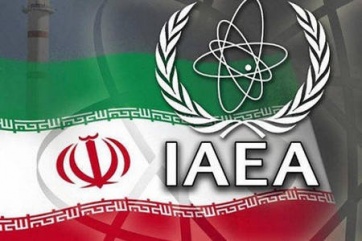 اتفاق على “بعض النقاط” بين إيران ووكالة الطاقة الذرية