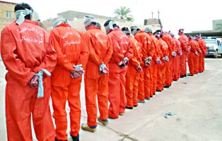 اعدام  22 معتقلا في سجني الرصافة وبغداد المركزي