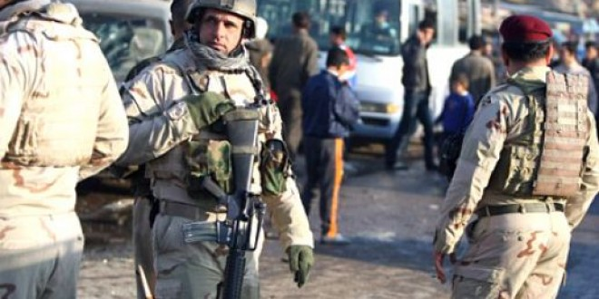 الشرطة تحبط هجوما بسيارة ملغومة جنوب الموصل