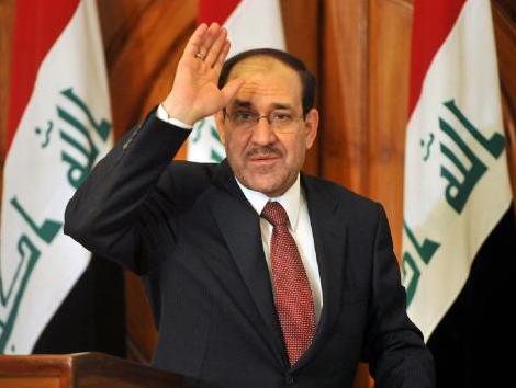 بعد وقت  .. القانون : المالكي طلب من العراقية والتحالف الوطني إرسال مرشحي الوزارات الأمنية