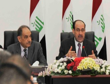 نائب صدري: المالكي يعيش حالة من التناقضات وتقريبه للمطلك هو لتفكيك العراقية