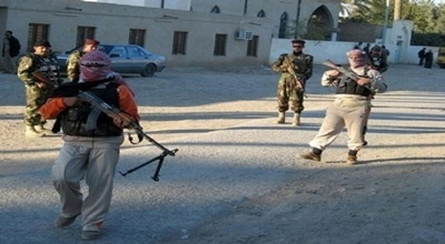 اعتقال  ثلاثة من تنظيم “القاعدة” متورطين بقتل قائد صحوة ديالى