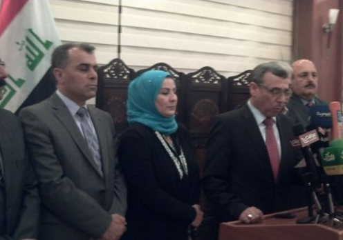 نواب نينوى يرفضون قرار تأجيل الانتخابات ويهددون باللجوء للمحكمة الاتحادية وللأمم المتحدة