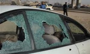 استشهاد ضابط مرور بهجوم مسلح في طريق محمد القاسم شرقي بغداد