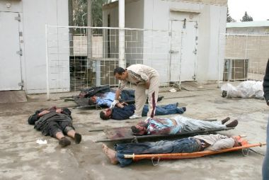 مقتل صاحب محل داخل محله بهجوم مسلح في السيدية جنوبي بغداد