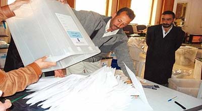 مفوضية انتخابات نينوى : مستمرون باستعداداتنا لاجراء الانتخابات بالموعد المحدد