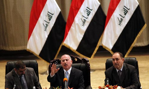 شبكة أخبار العراق  تنشر أسماء أعضاء مجلس النواب الذين وجهت إليهم إنذارات نهائية