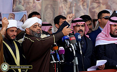 أبو ريشة : الحكومة العراقية تستخدم الجيش لمساعدة الطاغية بشار