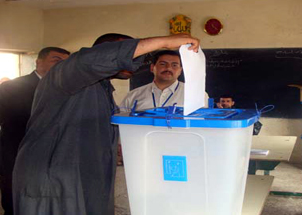 استبعاد 21 مرشحا لانتخابات صلاح الدين لشمولهم بإجراءات المساءلة والعدالة