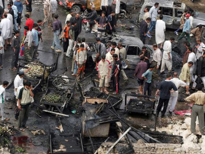 نائب صدري: عدم زيارة المالكي  لجرحى التفجيرات يعد استخفافا بدماء الشعب