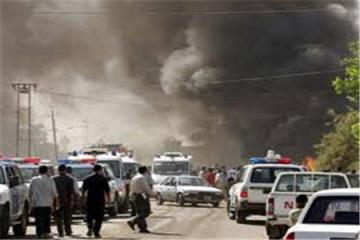 عاجل..استشهاد وإصابة 12 مدني بانفجار عبوتين ناسفتين بالتعاقب في منطقة الحسينية ببغداد