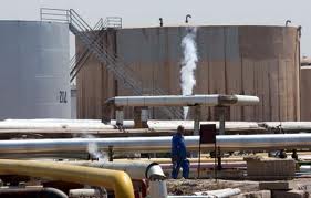 العراق يستأنف ضخ النفط الى ساحل تركيا