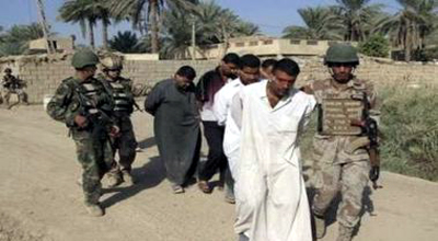 اعتقال 5 مطلوبين في الموصل