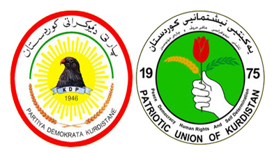 اجتمع الحزبان لتوحيد القرار الكردي