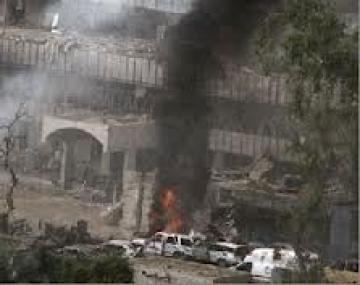 عضو في الأمن النيابية يطالب بتغيير قادة الأجهزة الأمنية على خلفية تفجيرات الخميس