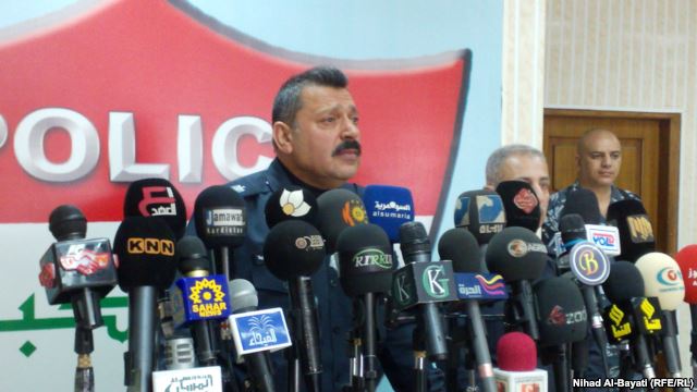 نجاة نائب مدير شرطة كركوك من انفجار عبوة ناسفة