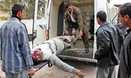 مقتل موظف في مكتب المالكي العسكري بتفجير في منطقة البنوك