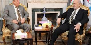 فشل اجتماع  الائتلاف الوطني مع  التحالف الكردستاني