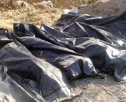مستشفى سنجار يتسلم جثث ستة جنود عراقيين قتلوا برصاص”الجيش السوري الحر “