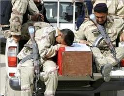 مقتل خمسة جنود بمحافظة نينوى