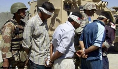 إعتقال 4 مطلوبين شمالي بابل من قبل عمليات الفرات الاوسط