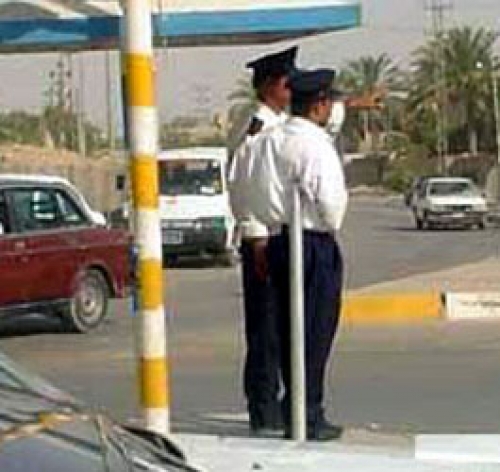 (نظام المرور العراقي) وجدلية الفوضى ..! بقلم خالد القره غولي