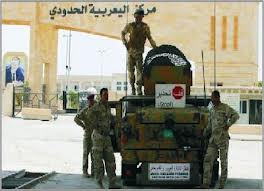 اصابة اثنين من الجيش العراقي في اشتباكان منفذ اليعربية