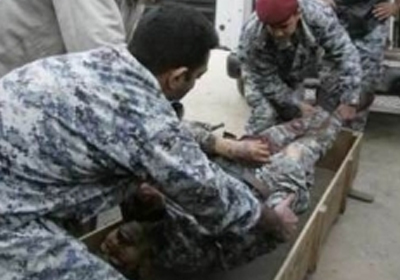 بانفجار جنوب تكريت مقتل وإصابة (6) عناصر من القوات الحكومية