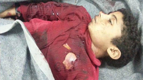 بانفجار عبوة ناسفة غربي الموصل استشهاد طفل وإصابة شقيقه