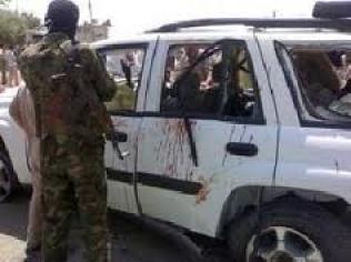بانفجار عبوة لاصقة جنوب الموصل إصابة ضابطين في الشرطة الحكومية أحدهما برتبة عقيد